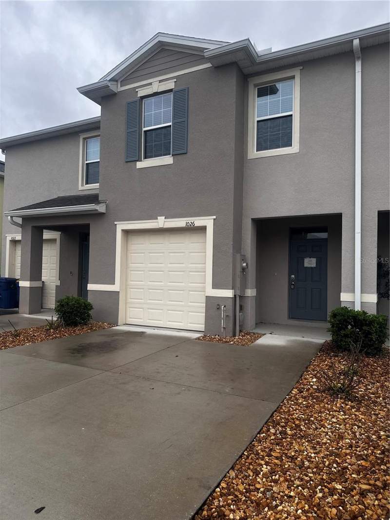 3 bedroom Townhouse at 1026 LIDO DRIVE, VENEZIA TWNHS, HOWEY IN THE HILLS — photo 1