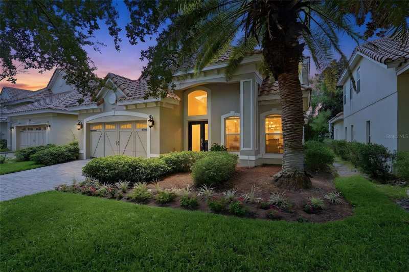 4 bedroom Single Family Residence at 6967 Brescia Way, Toscana W, Orlando — photo 1