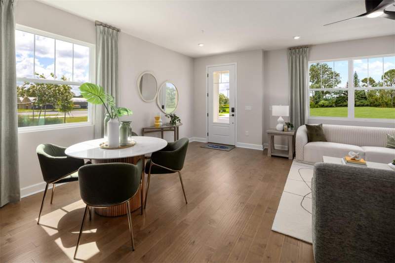 4 bedroom Townhouse at 2832 Camellia Flower Street, Meadowlark Landing, Apopka — photo 5