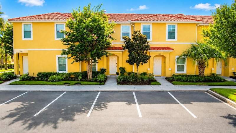 2 bedroom Townhouse at 3003 White Orchid Road, Encantada Ph 2, Kissimmee — photo 2