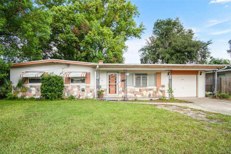 3 bedroom Single Family Residence at 1840 N Powers Drive, Robinswood Sec 08, Orlando — photo 1