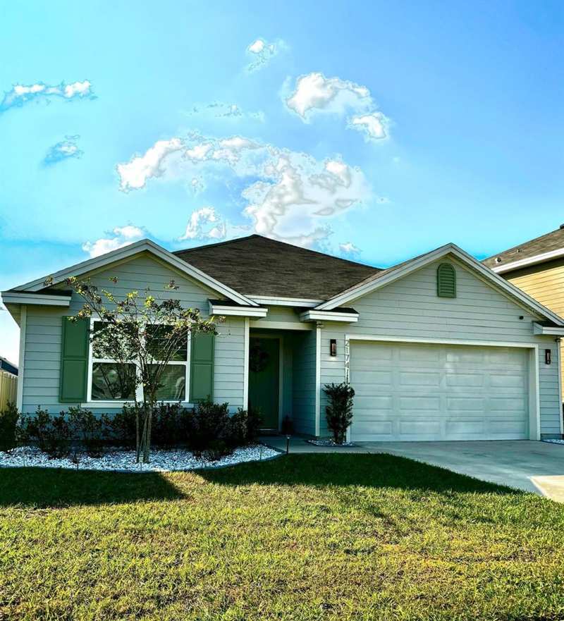 4 bedroom Single Family Residence at 2174 NW 246th Terrace, Avalon Woods Ph 1A Pb 37 Pg 70, Newberry — photo 1
