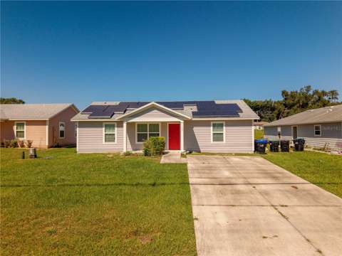 143 W 13Th Street, home for sale in Apopka 32703