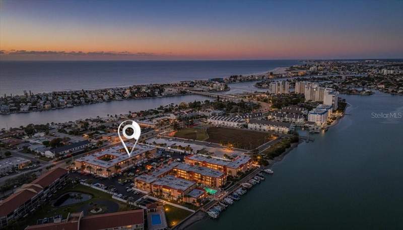 3 bedroom Condominium at 8911 Blind Pass Road #118, Boca Shores Condo, St Pete Beach — photo 3
