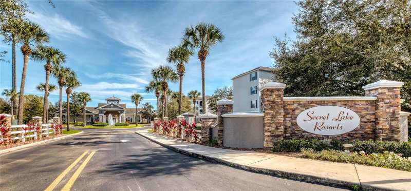 3 bedroom Condominium at 3174 Feltrim Pl #103, Villas At Secret Lake Condo, Kissimmee — photo 1