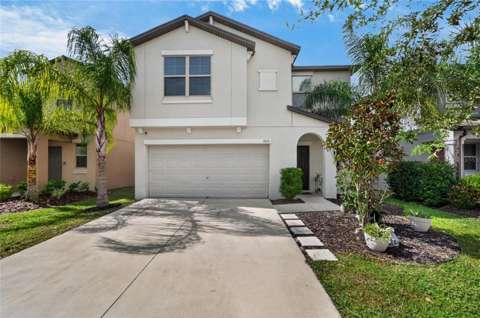 5035 Sable Chime Drive, gated community for sale in Wimauma