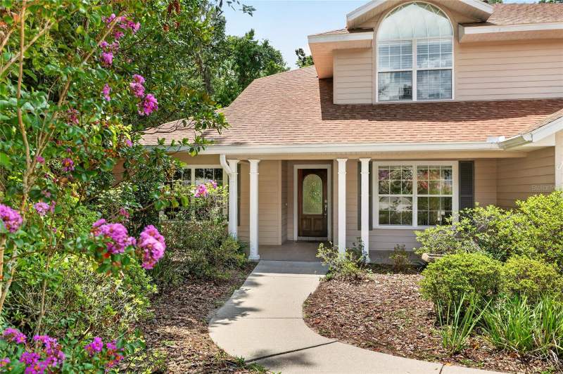 5 bedroom Single Family Residence at 5015 NW 71st Place, Sterling Place, Gainesville — photo 2