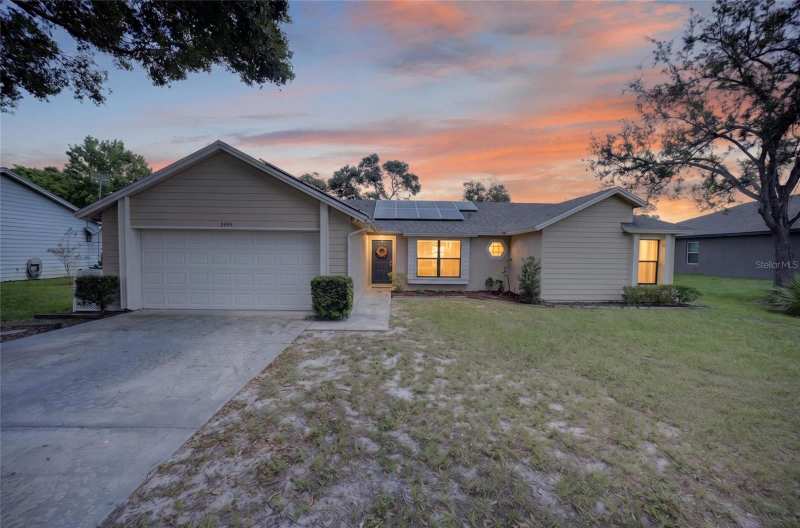 3 bedroom Single Family Residence at 2495 E Tipton Drive, Deltona Lakes Unit 21, Deltona — photo 1