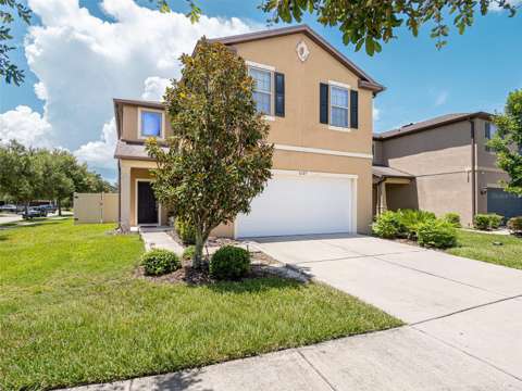 6327 Yellow Buckeye Drive #6327, home for sale in Riverview 33578