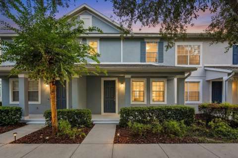 11757 Fitzgerald Butler Road, home for sale in Orlando 32836