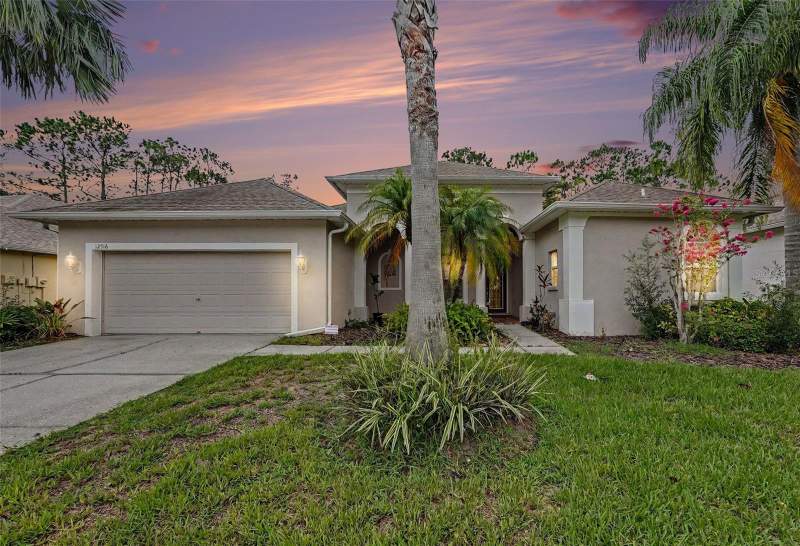 4 bedroom Single Family Residence at 12516 Leatherleaf Drive, Westwood Lakes Ph 1A, Tampa — photo 1
