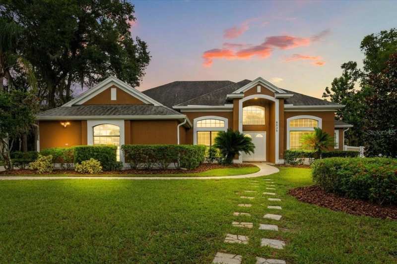 4 bedroom Single Family Residence at 6839 Hidden Glade Place, The Glades On Sylvan Lake Ph 1, Sanford — photo 1