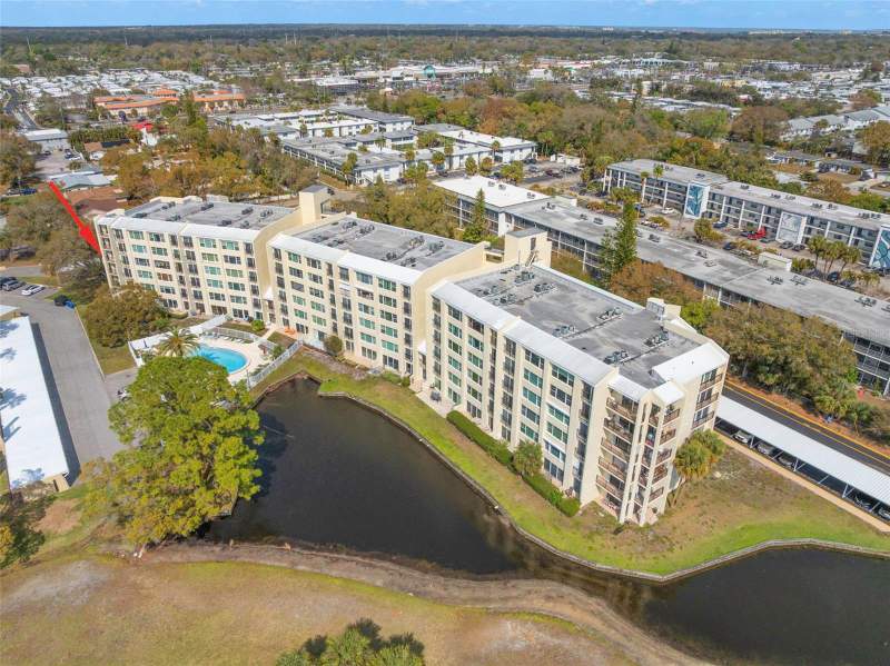 3 bedroom Condominium at 225 Country Club Drive #F-1401, Penthouse Greens, Largo — photo 5