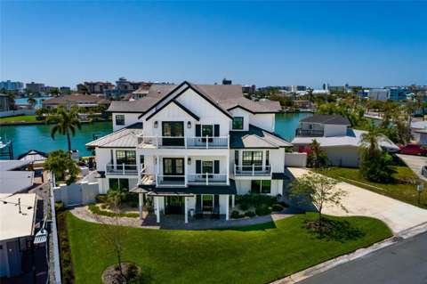 5408 Pali Way, luxury home for sale in St. Pete Beach
