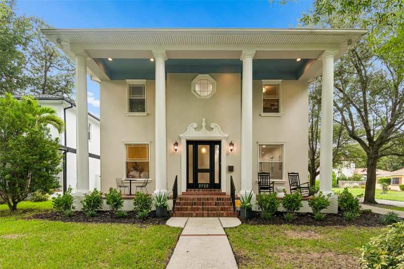 4 bedroom Single Family Residence at 2722 N Myrtle Avenue, Suburb Royal, Tampa — photo 1
