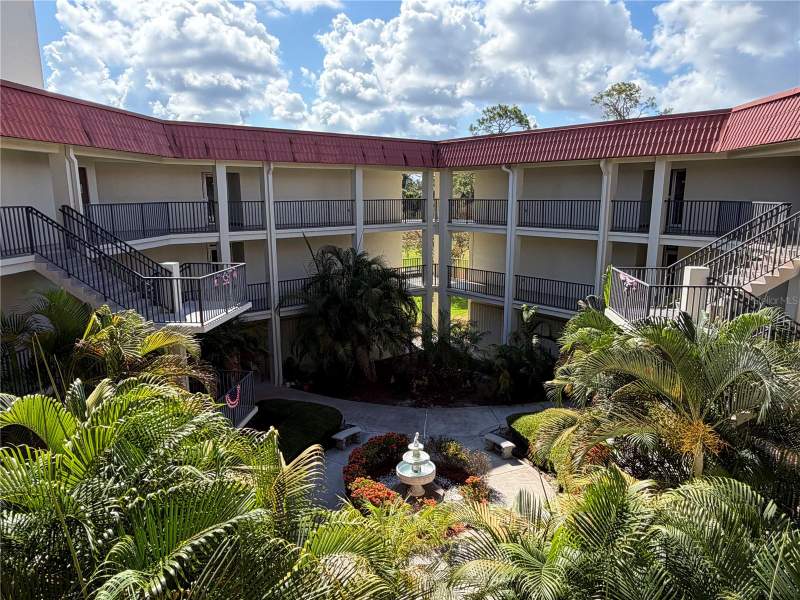 2 bedroom Condominium at 2700 Bayshore Boulevard #2108, Mediterranean Manors, Dunedin — photo 4