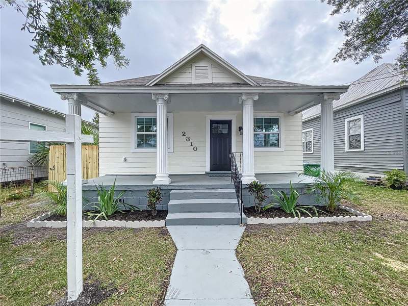West Tampa Heights