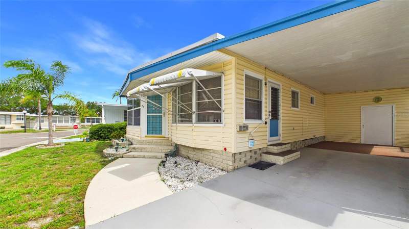 2 bedroom Mobile Home at 7901 40th Avenue #74, Colony Co-Op M/H Park Unrec, St Petersburg — photo 4