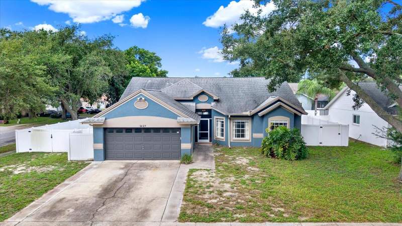 3 bedroom Single Family Residence at 1427 Bay View Street, Beckett Bay, Tarpon Springs — photo 2