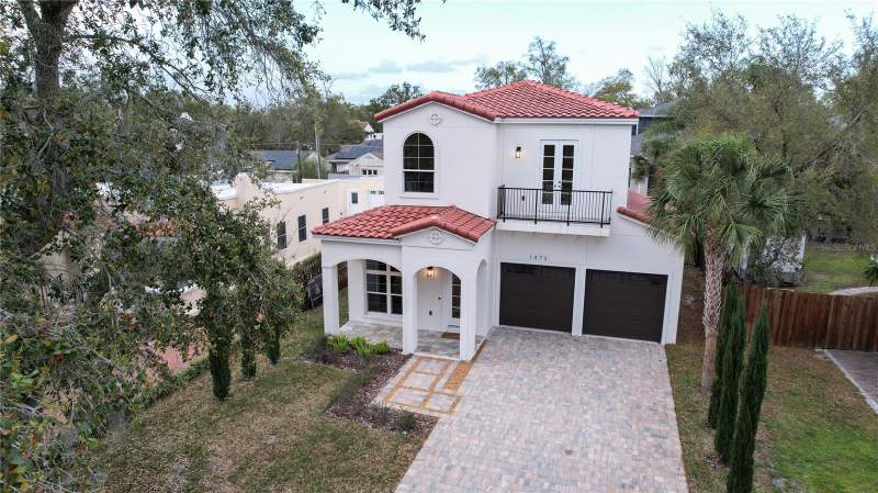 5 bedroom Single Family Residence at 1473 Berkshire Avenue, Orwin Manor Westminster Sec, Winter Park — photo 4