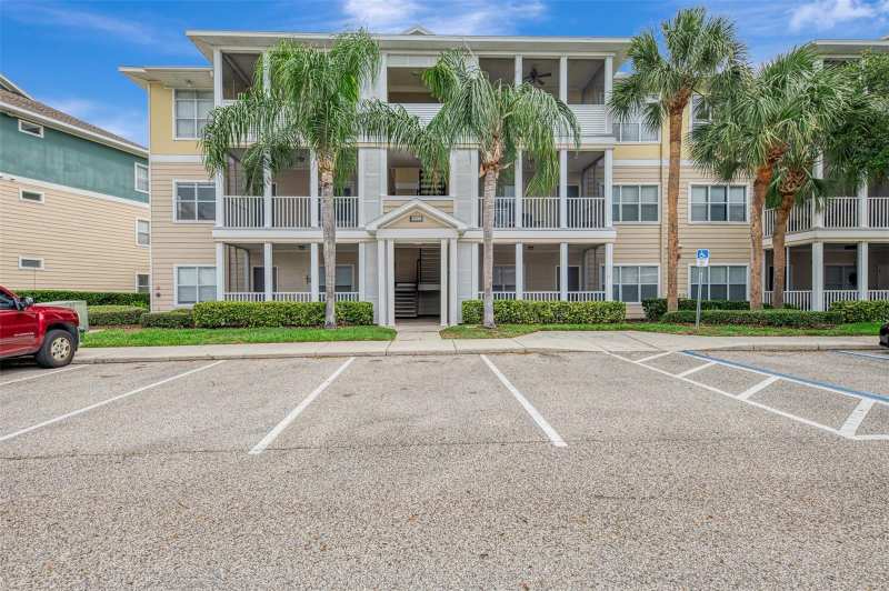 1 bedroom Condominium at 4802 51st Street #1903, The Palms Of Cortez, Bradenton — photo 1