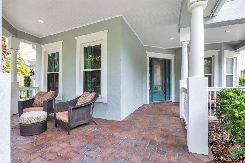 4 bedroom Single Family Residence at 11734 Aldendale Street, Thornhill, Orlando — photo 4