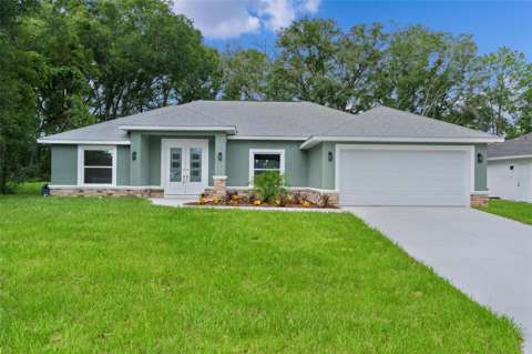 8277 SE 158Th Street, home for sale in Summerfield 34491