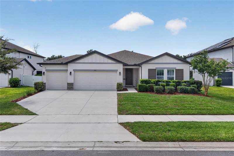 4 bedroom Single Family Residence at 1113 Pearl Tree Road, Hampton Oaks, Deltona — photo 2