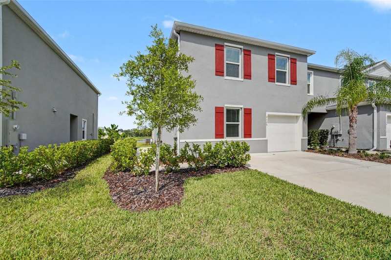 3 bedroom Townhouse at 2126 Gentle Rain Drive, Rivers Edge, Edgewater — photo 1
