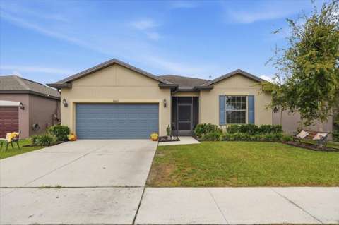 8662 Rindge Road, home for sale in Polk City 33868