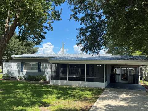 519 Thomas Avenue, home for sale in Frostproof 33843