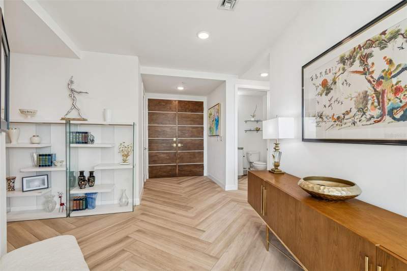 3 bedroom Condominium at 2900 W BAY TO BAY BOULEVARD #501, THE AQUATICA CONDOMINIUM, TAMPA — photo 4