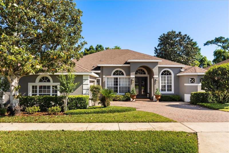 4 bedroom Single Family Residence at 2210 Northumbria Drive, Buckingham Estates, Sanford — photo 4
