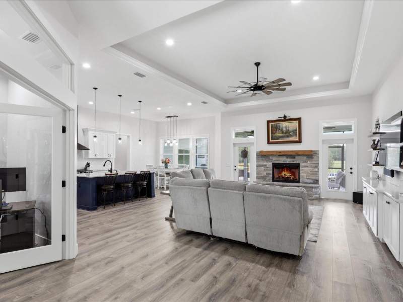 4 bedroom Single Family Residence at 7311 NW 218th Street, Alachua, Alachua — photo 2