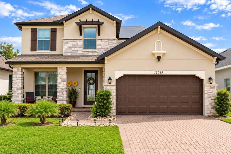 12069 RYEGRASS TRAIL home for sale in Reserve at Sawgrass