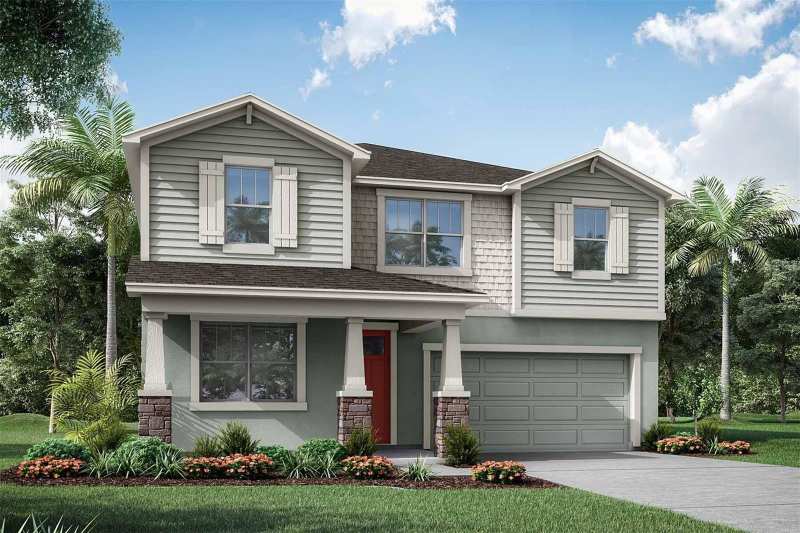 5 bedroom Single Family Residence at 10264 Cabana Street, Meridian Parks Phase 7, Orlando — photo 1