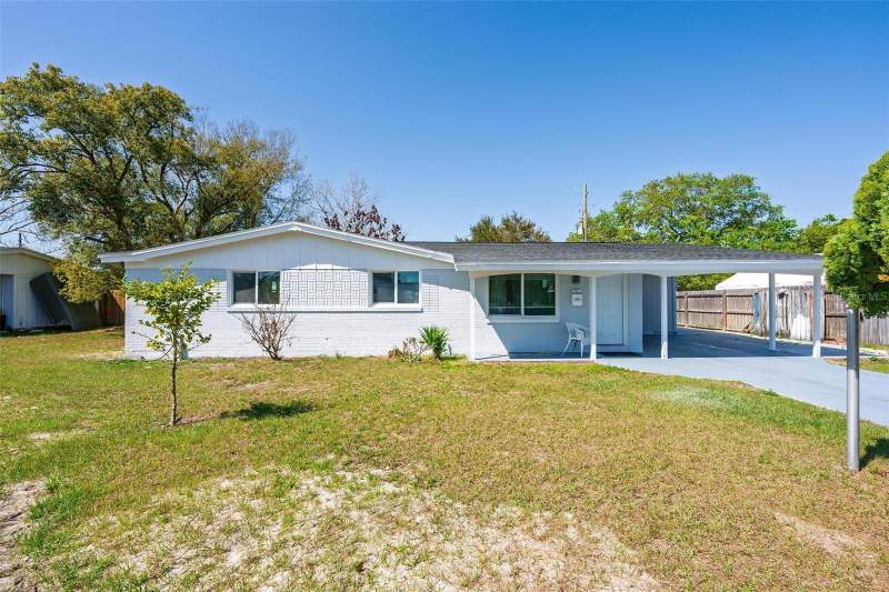 4 bedroom Single Family Residence at 410 Santiago Avenue, Monterey Sub, Orlando — photo 2