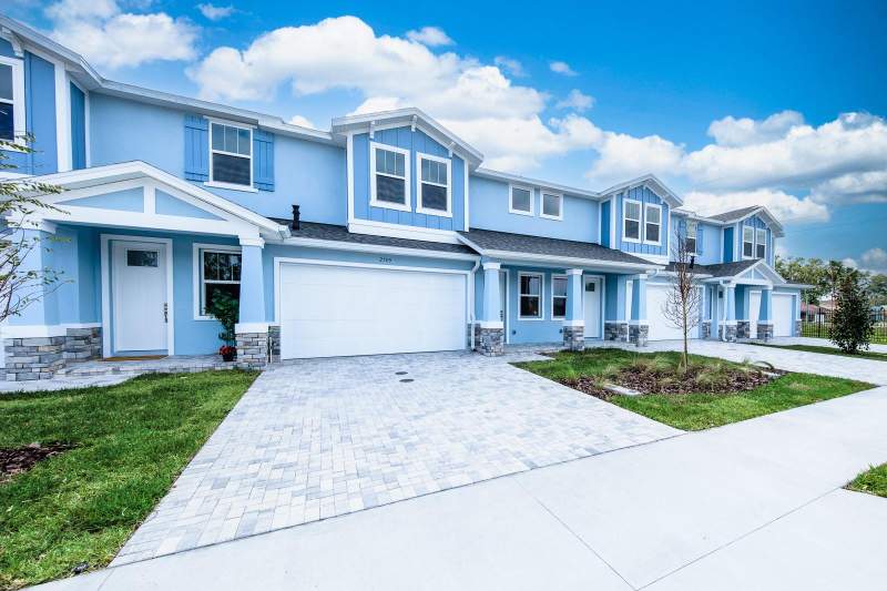 4 bedroom Townhouse at 2500 MARIO WAY, SUMMERSET VILLAS, CLEARWATER — photo 4