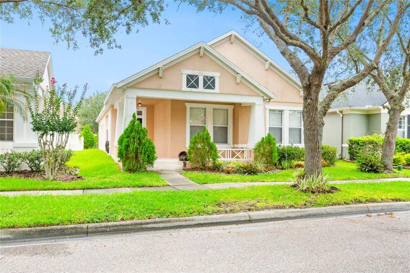 4 bedroom Single Family Residence at 14475 JAMAICA DOGWOOD DRIVE, AVALON PARK VILLAGE 05 51 58, ORLANDO — photo 1