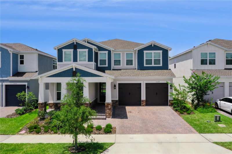 5 bedroom Single Family Residence at 13129 Faro Court, Horizon Isle, Winter Garden — photo 1