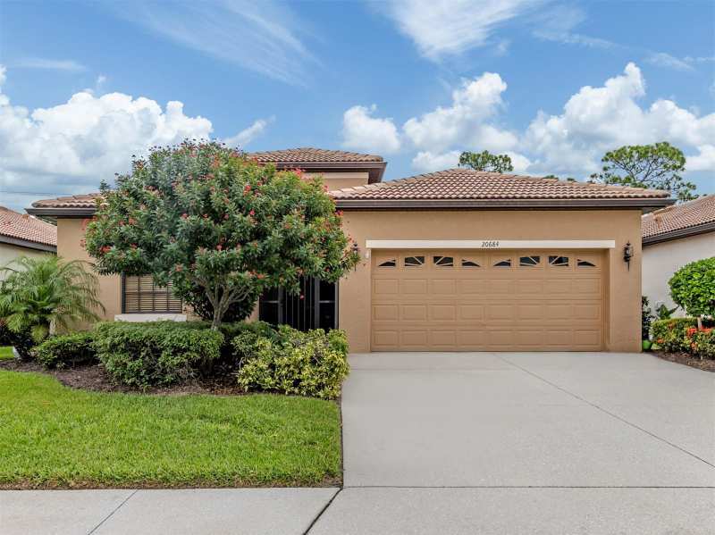 3 bedroom Single Family Residence at 20684 Capello Drive, Venetian Falls Ph 2, Venice — photo 1