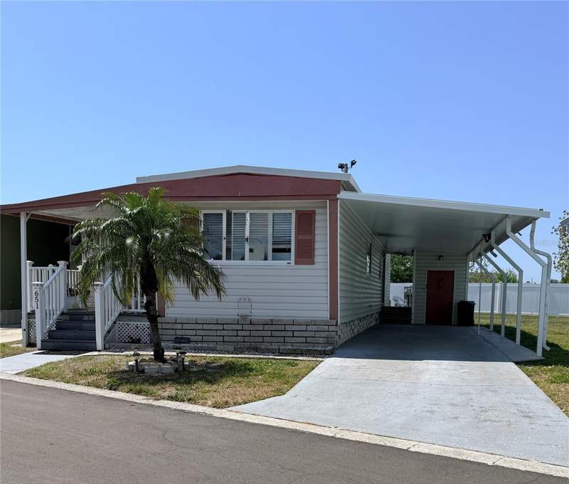 Beachway Park Inc M/H Unrec