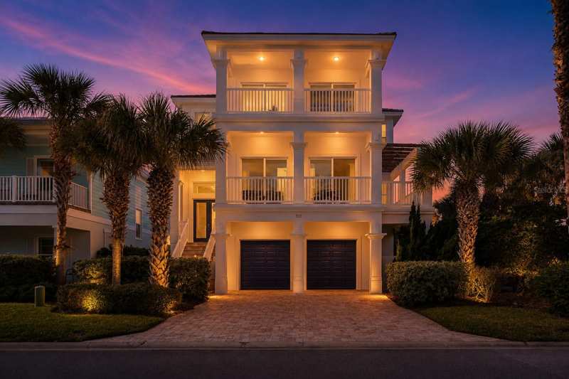 6 bedroom Single Family Residence at 501 Cinnamon Beach Lane, Ocean Hammock, Palm Coast — photo 1