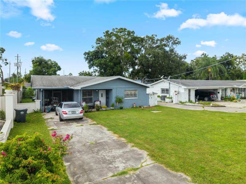 2 bedroom Single Family Residence at 8410 N Grady Avenue, Tampa, Tampa — photo 1