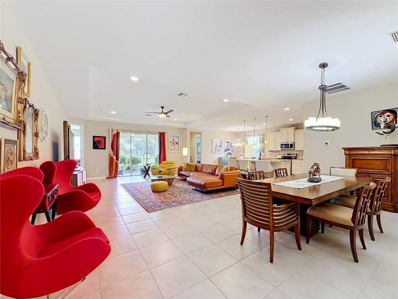 4 bedroom Single Family Residence at 25224 Lahore Lane, Punta Gorda Isles Sec 23, Punta Gorda — photo 5