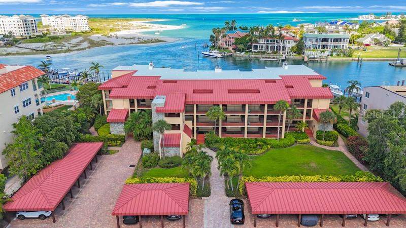 2 bedroom Condominium at 1060 Pinellas Bayway #103, Cove On The Gulf Condo, St Petersburg — photo 5
