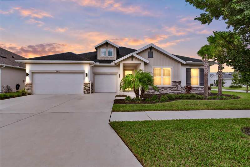 4 bedroom Single Family Residence at 3210 Tour Trace, Bexley South Ph 3A Prcl 4, Land O Lakes — photo 1