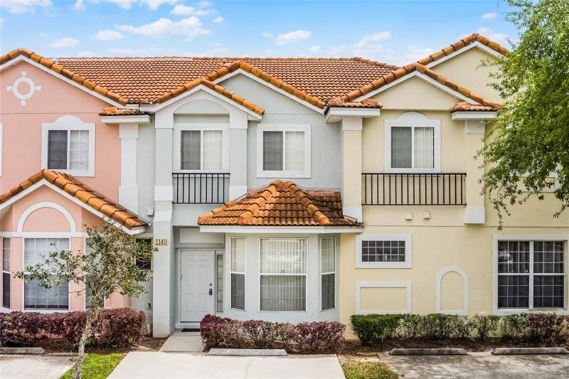 3 bedroom Townhouse at 1149 S Beach Circle, Fiesta Key, Kissimmee — photo 2