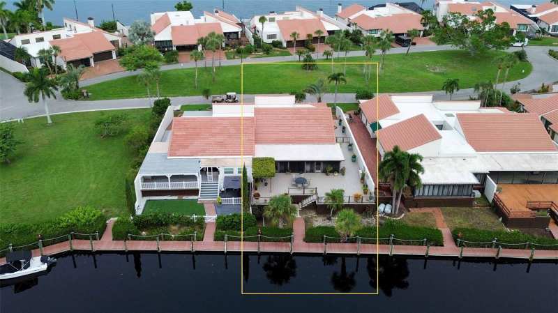2 bedroom Villa at 25188 Marion Avenue #34, Emerald Pointe Villas Ph 03, Punta Gorda — photo 1