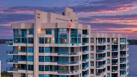 1520 Gulf Boulevard #1901, home for sale in Clearwater 33767